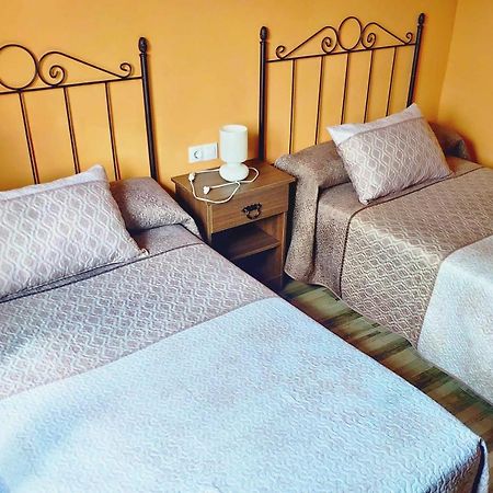 Casa Rural Los Mayorales Esparragalejo Kültér fotó
