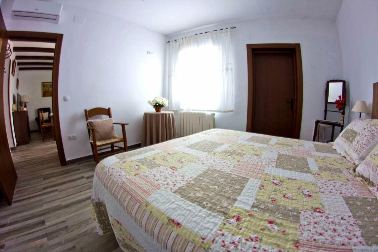 Casa Rural Los Mayorales Esparragalejo Kültér fotó