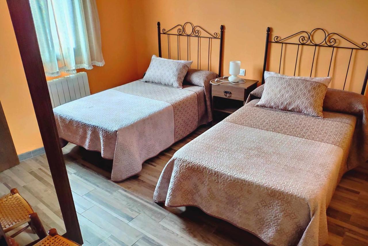 Casa Rural Los Mayorales Esparragalejo Kültér fotó