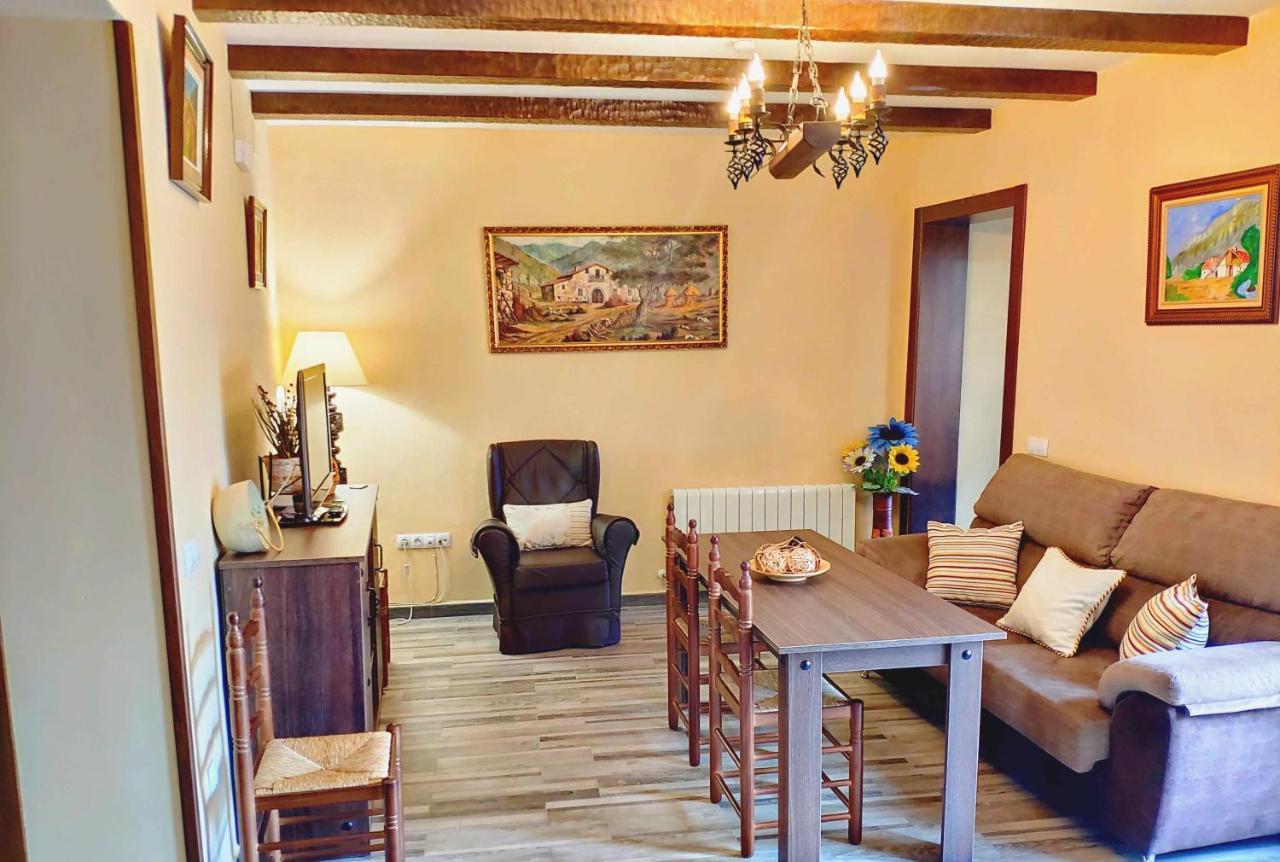Casa Rural Los Mayorales Esparragalejo Kültér fotó