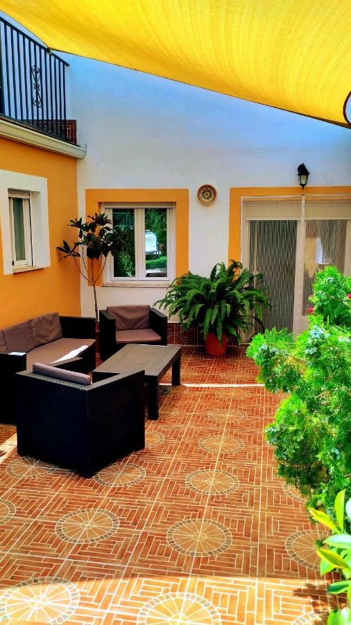 Casa Rural Los Mayorales Esparragalejo Kültér fotó