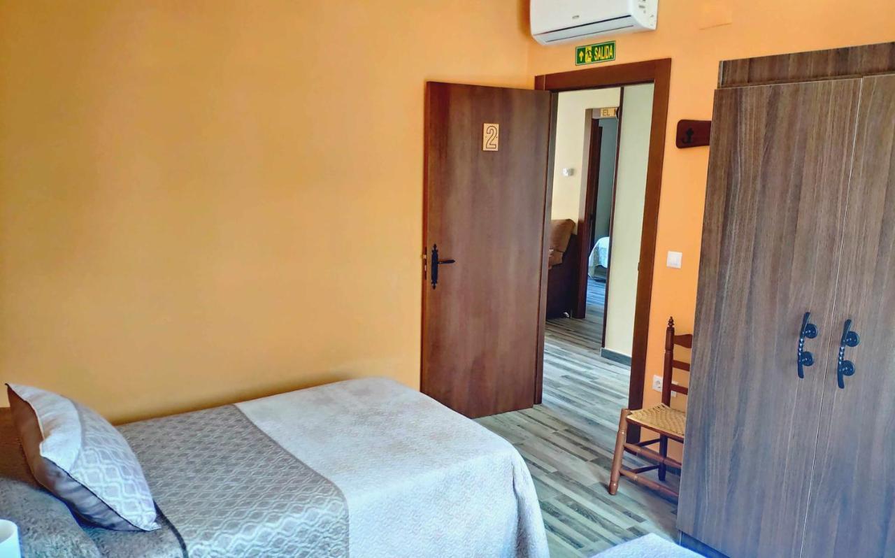 Casa Rural Los Mayorales Esparragalejo Kültér fotó