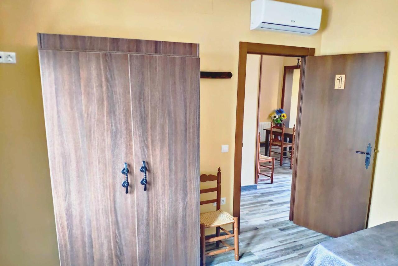 Casa Rural Los Mayorales Esparragalejo Kültér fotó
