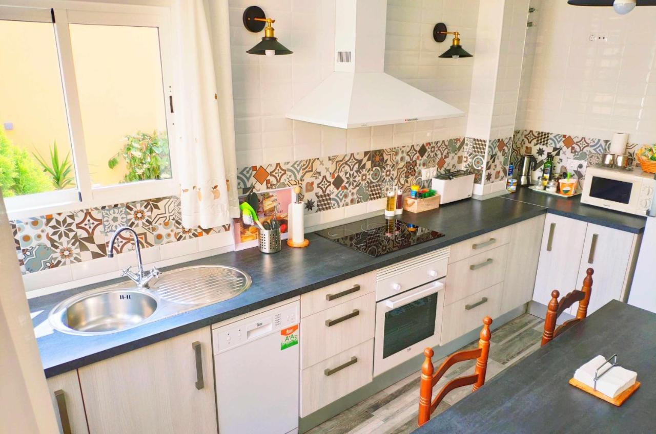 Casa Rural Los Mayorales Esparragalejo Kültér fotó